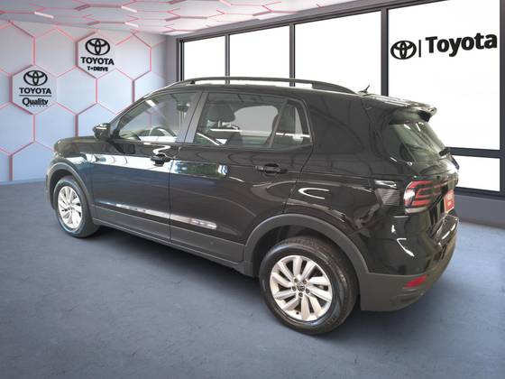 VOLKSWAGEN T-CROSS 1.0 200 TSI TOTAL FLEX AUTOMÁTICO — foto 5