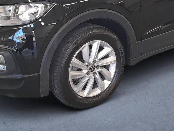 VOLKSWAGEN T-CROSS 1.0 200 TSI TOTAL FLEX AUTOMÁTICO — foto 8