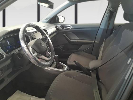 VOLKSWAGEN T-CROSS 1.0 200 TSI TOTAL FLEX AUTOMÁTICO — foto 10