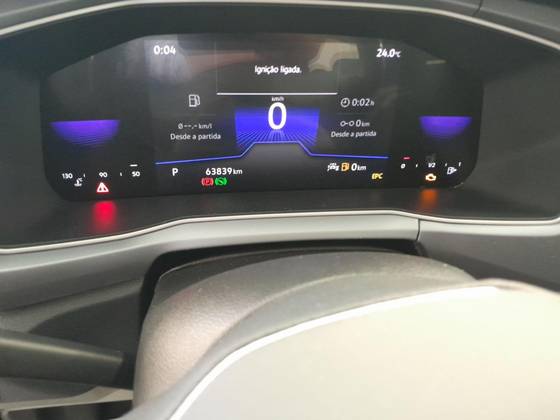 VOLKSWAGEN T-CROSS 1.0 200 TSI TOTAL FLEX AUTOMÁTICO — foto 11