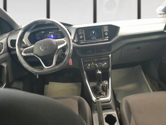VOLKSWAGEN T-CROSS 1.0 200 TSI TOTAL FLEX AUTOMÁTICO — foto 12