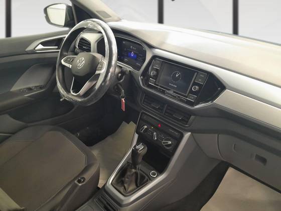 VOLKSWAGEN T-CROSS 1.0 200 TSI TOTAL FLEX AUTOMÁTICO — foto 14