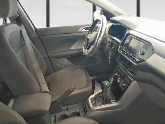 VOLKSWAGEN T-CROSS 1.0 200 TSI TOTAL FLEX AUTOMÁTICO — foto 15