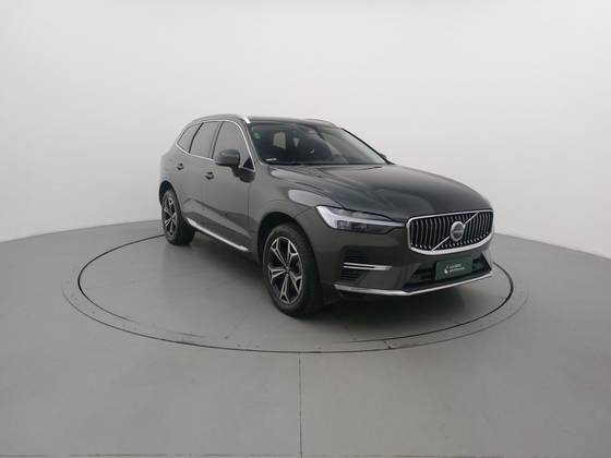 VOLVO XC60 2.0 T8 RECHARGE INSCRIPTION EXPRESSION AWD GEARTRONIC — foto 7