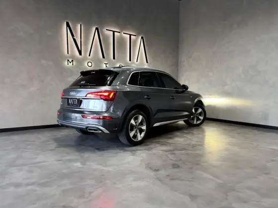 AUDI Q5 2.0 45 TFSI GASOLINA S LINE BLACK QUATTRO S TRONIC — foto 6