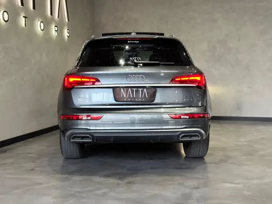 AUDI Q5 2.0 45 TFSI GASOLINA S LINE BLACK QUATTRO S TRONIC — foto 7