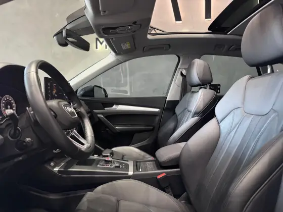AUDI Q5 2.0 45 TFSI GASOLINA S LINE BLACK QUATTRO S TRONIC — foto 9