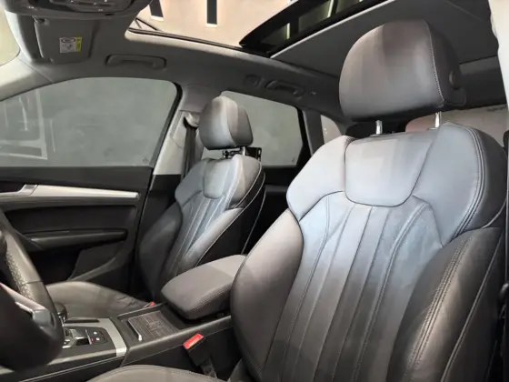 AUDI Q5 2.0 45 TFSI GASOLINA S LINE BLACK QUATTRO S TRONIC — foto 10