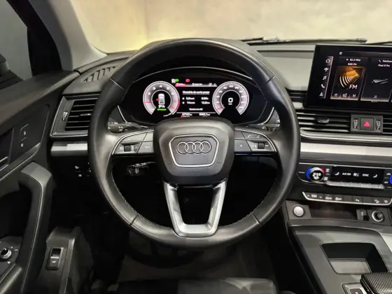AUDI Q5 2.0 45 TFSI GASOLINA S LINE BLACK QUATTRO S TRONIC — foto 12
