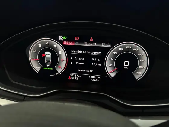 AUDI Q5 2.0 45 TFSI GASOLINA S LINE BLACK QUATTRO S TRONIC — foto 13