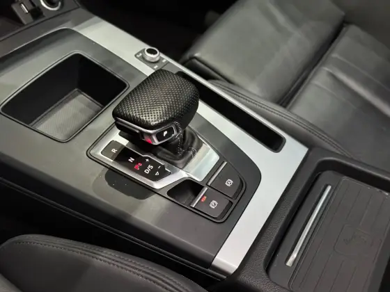 AUDI Q5 2.0 45 TFSI GASOLINA S LINE BLACK QUATTRO S TRONIC — foto 14