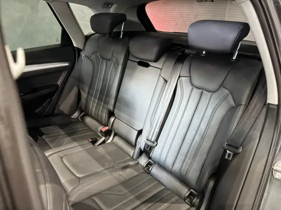AUDI Q5 2.0 45 TFSI GASOLINA S LINE BLACK QUATTRO S TRONIC — foto 17