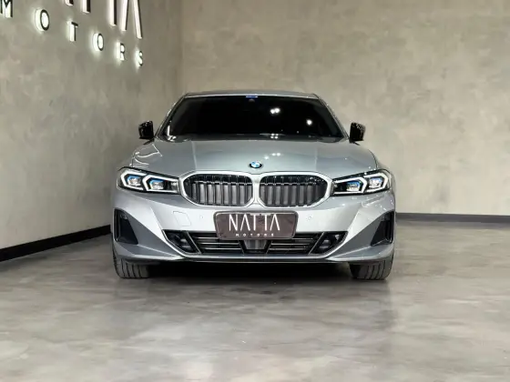BMW 320i 2.0 16V TURBO FLEX SPORT GP AUTOMÁTICO — foto 2