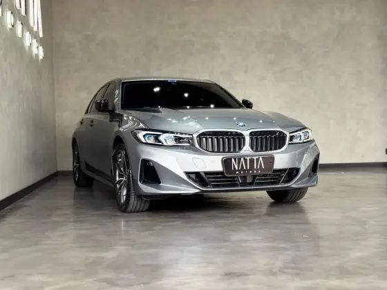 BMW 320i 2.0 16V TURBO FLEX SPORT GP AUTOMÁTICO — foto 3