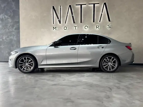 BMW 320i 2.0 16V TURBO FLEX SPORT GP AUTOMÁTICO — foto 4