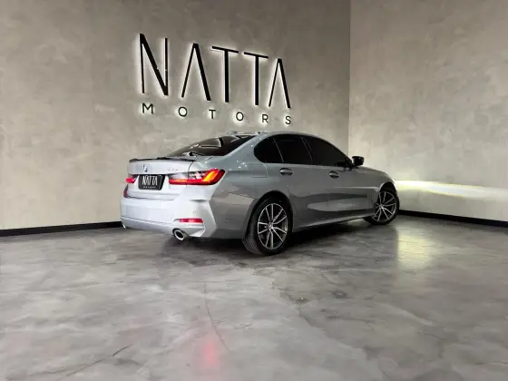 BMW 320i 2.0 16V TURBO FLEX SPORT GP AUTOMÁTICO — foto 5