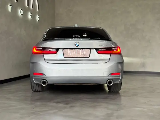 BMW 320i 2.0 16V TURBO FLEX SPORT GP AUTOMÁTICO — foto 6