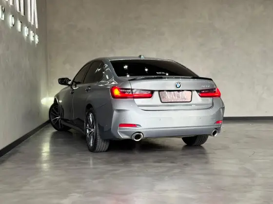 BMW 320i 2.0 16V TURBO FLEX SPORT GP AUTOMÁTICO — foto 7