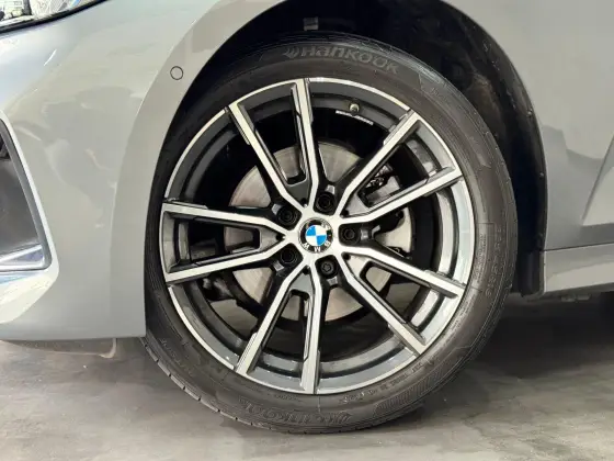 BMW 320i 2.0 16V TURBO FLEX SPORT GP AUTOMÁTICO — foto 8