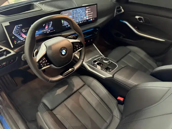 BMW 320i 2.0 16V TURBO FLEX SPORT GP AUTOMÁTICO — foto 11