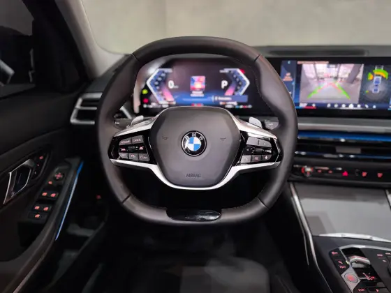 BMW 320i 2.0 16V TURBO FLEX SPORT GP AUTOMÁTICO — foto 12