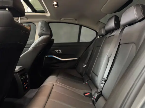 BMW 320i 2.0 16V TURBO FLEX SPORT GP AUTOMÁTICO — foto 16