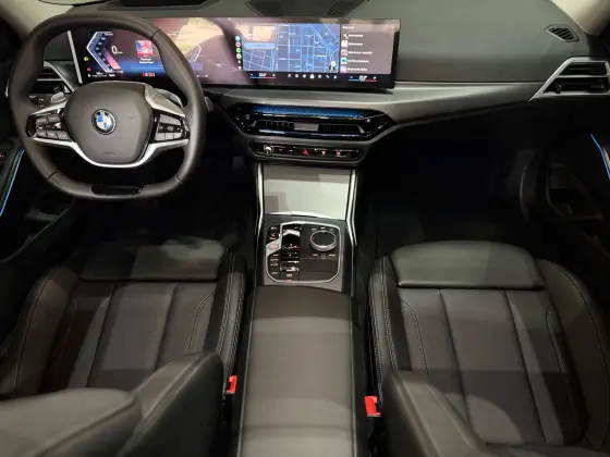 BMW 320i 2.0 16V TURBO FLEX SPORT GP AUTOMÁTICO — foto 19