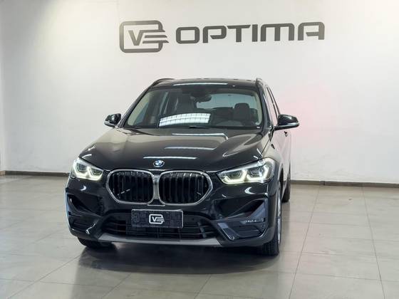 BMW X1 2.0 16V TURBO ACTIVEFLEX SDRIVE20I 4P AUTOMÁTICO — foto 2