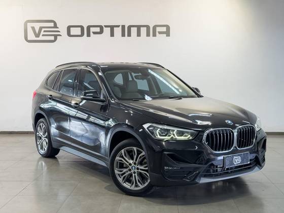 BMW X1 2.0 16V TURBO ACTIVEFLEX SDRIVE20I 4P AUTOMÁTICO — foto 3