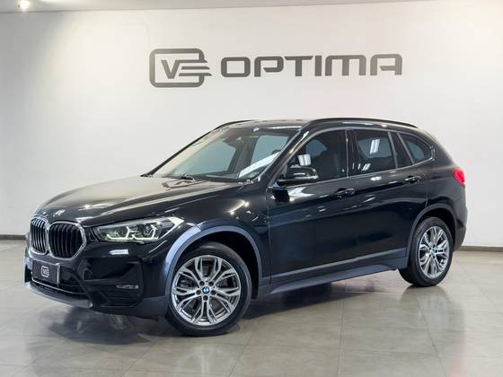 BMW X1 2.0 16V TURBO ACTIVEFLEX SDRIVE20I 4P AUTOMÁTICO — foto 4
