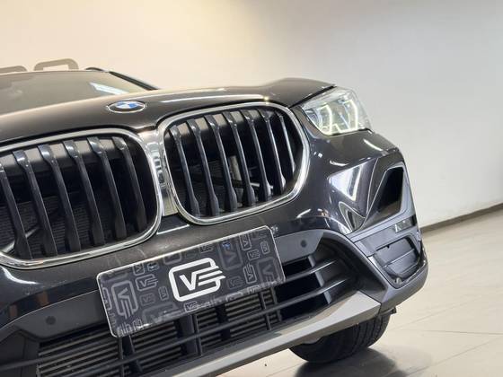 BMW X1 2.0 16V TURBO ACTIVEFLEX SDRIVE20I 4P AUTOMÁTICO — foto 7