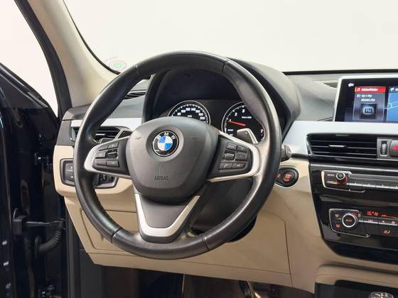 BMW X1 2.0 16V TURBO ACTIVEFLEX SDRIVE20I 4P AUTOMÁTICO — foto 8