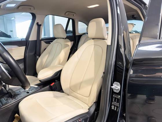BMW X1 2.0 16V TURBO ACTIVEFLEX SDRIVE20I 4P AUTOMÁTICO — foto 13