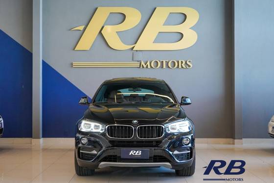 BMW X6 3.0 35I 4X4 COUPÉ 6 CILINDROS 24V GASOLINA 4P AUTOMÁTICO — foto 2