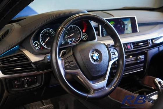 BMW X6 3.0 35I 4X4 COUPÉ 6 CILINDROS 24V GASOLINA 4P AUTOMÁTICO — foto 4
