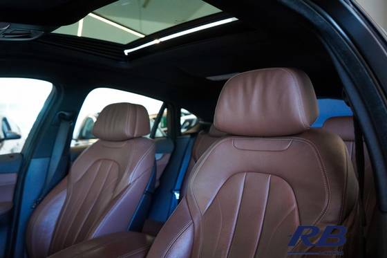 BMW X6 3.0 35I 4X4 COUPÉ 6 CILINDROS 24V GASOLINA 4P AUTOMÁTICO — foto 5