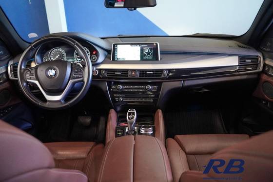 BMW X6 3.0 35I 4X4 COUPÉ 6 CILINDROS 24V GASOLINA 4P AUTOMÁTICO — foto 10