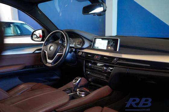 BMW X6 3.0 35I 4X4 COUPÉ 6 CILINDROS 24V GASOLINA 4P AUTOMÁTICO — foto 12