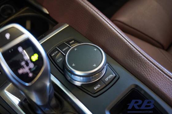 BMW X6 3.0 35I 4X4 COUPÉ 6 CILINDROS 24V GASOLINA 4P AUTOMÁTICO — foto 13