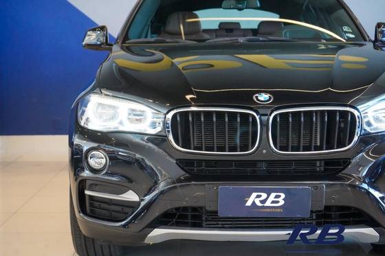 BMW X6 3.0 35I 4X4 COUPÉ 6 CILINDROS 24V GASOLINA 4P AUTOMÁTICO — foto 15