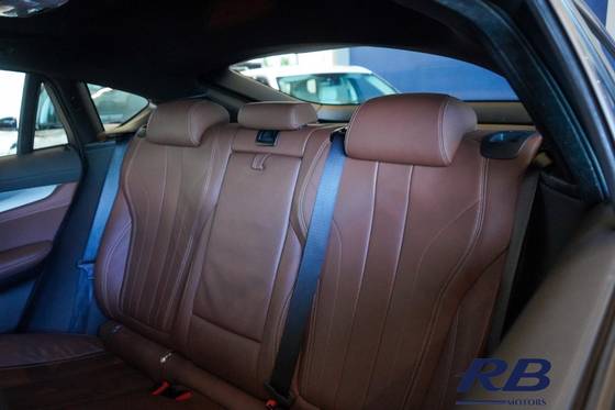 BMW X6 3.0 35I 4X4 COUPÉ 6 CILINDROS 24V GASOLINA 4P AUTOMÁTICO — foto 16