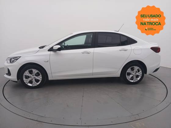CHEVROLET ONIX 1.0 TURBO FLEX LTZ AUTOMÁTICO — foto 2