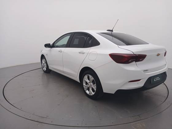 CHEVROLET ONIX 1.0 TURBO FLEX LTZ AUTOMÁTICO — foto 3