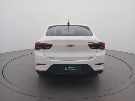 CHEVROLET ONIX 1.0 TURBO FLEX LTZ AUTOMÁTICO — foto 4