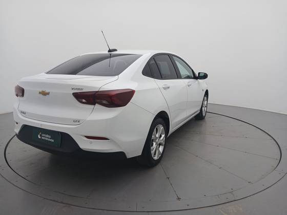 CHEVROLET ONIX 1.0 TURBO FLEX LTZ AUTOMÁTICO — foto 5