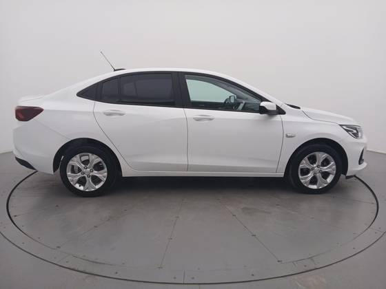 CHEVROLET ONIX 1.0 TURBO FLEX LTZ AUTOMÁTICO — foto 6