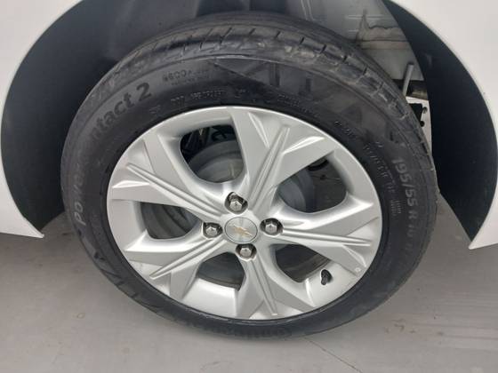 CHEVROLET ONIX 1.0 TURBO FLEX LTZ AUTOMÁTICO — foto 12