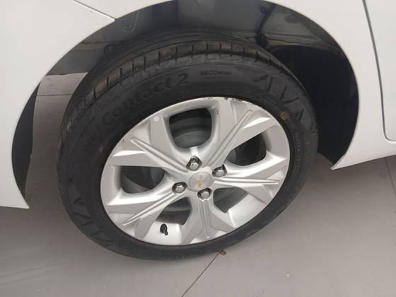 CHEVROLET ONIX 1.0 TURBO FLEX LTZ AUTOMÁTICO — foto 14