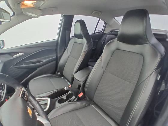 CHEVROLET ONIX 1.0 TURBO FLEX LTZ AUTOMÁTICO — foto 16