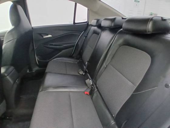 CHEVROLET ONIX 1.0 TURBO FLEX LTZ AUTOMÁTICO — foto 17